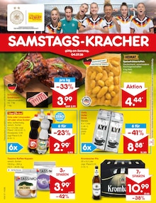 Kartoffeln im Netto Marken-Discount Prospekt "Aktuelle Angebote" mit 70 Seiten (Nürnberg)