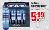 Trinkgut Dossenheim - Mineralwasser Angebot im Prospekt Mineralwasser bei Trinkgut im Dossenheim Prospekt für 5,99 €