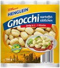 Gnocchi von Henglein im aktuellen REWE Prospekt für 1,99 €