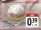 Krapfen bei E center im Veitshöchheim Prospekt für 0,39 €