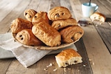 PAINS AU CHOCOLAT PUR BEURRE à Auchan Supermarché dans Vaux-sur-Seine