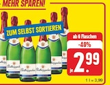 Angebot im EDEKA Bitterfeld-Wolfen Prospekt EDEKA Bitterfeld-Wolfen Prospekt mit im Angebot für 2,99 €