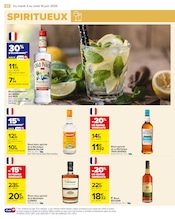 Rhum Angebote im Prospekt "LE MOIS À VOS MARQUES, PRÊTS, PARTEZ !" von Carrefour Rhum Angebote im Prospekt "LE MOIS À VOS MARQUES, PRÊTS, PARTEZ !" von Carrefour auf Seite 70