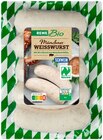 Weißwurst bei REWE im Prospekt "" für 2,99 €