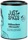 Hähnchen Allrounder oder Pommes Gewürzsalz Angebote von JUST SPICES bei Penny Bremerhaven für 2,99 €