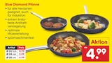 Blue Diamond Pfanne 20 cm Angebote bei Netto Marken-Discount Oranienburg für 4,99 €