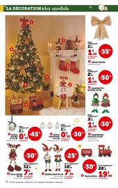 Vêtements Angebote im Prospekt "Super U" von Super U Vêtements Angebote im Prospekt "Super U" von Super U auf Seite 12