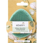 Silikon- Gesichtsreinigungspad im dm-drogerie markt Prospekt Silikon- Gesichtsreinigungspad von ebelin im aktuellen dm-drogerie markt Prospekt für 1,95 €