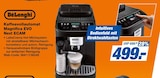 Kaffeevollautomat Magnifica EVO Next ECAM im Angebot bei expert in Offenburg Kaffeevollautomat Magnifica EVO Next ECAM Angebote von DeLonghi bei expert Offenburg für 499,00 €
