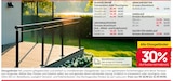 Glasgeländer Transparent oder Rauchgrau 100x100 cm im Angebot bei Rusta in Erftstadt Glasgeländer Transparent oder Rauchgrau 100x100 cm Angebote bei Rusta Erftstadt für 9,00 €