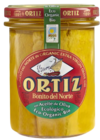 Thon germon huile d'olive - ORTIZ en promo chez NaturéO Élancourt à 9,99 €