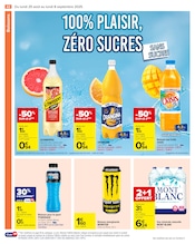 Eau Minérale Angebote im Prospekt "LE COIN DES ENFANTS" von Carrefour auf Seite 44