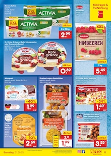 Himbeeren Angebot im Netto Marken-Discount Prospekt, gültig von 26.05.2025 bis 31.05.2025 Himbeeren Angebot im aktuellen Netto Marken-Discount Prospekt auf Seite 15