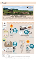 Prix et réduction Blé dans le prospectus U Express en cours Offre Blé dans le catalogue U Express du moment à la page 2