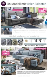 Aktueller Opti-Wohnwelt Prospekt mit Couch, "Marken Sale!", Seite 2