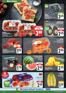 Bananen im aktuellen E center Prospekt (Würzburg) Bananen im E center Prospekt "Wir lieben Lebensmittel!" mit 28 Seiten (Würzburg)