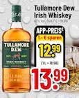 Irish Whiskey Angebote von Tullamore D.E.W. bei Trinkgut Bad Kreuznach für 12,99 €