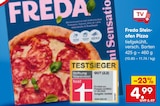 Steinofen Pizza Angebote von Freda bei Netto Marken-Discount Solingen für 4,99 €