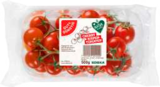 Cherry Rispentomaten im Angebot bei EDEKA in Rostock Cherry Rispentomaten Angebote von Gut & Günstig bei EDEKA Rostock für 1,79 €