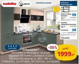 Einbauküche Angebot in Ronneburg Einbauküche im aktuellen Prospekt bei ROLLER in Ronneburg