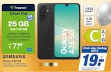 Galaxy A26 5G Angebot in Landscheid Galaxy A26 5G im aktuellen Prospekt bei expert Gröblinghoff in Landscheid
