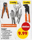 Zangen von Hammerschmitt im aktuellen Penny Prospekt für 9,99 €