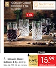 Glühwein-Glasset Noblesse Angebote von Nachtmann bei Zurbrüggen Beckum für 15,99 €