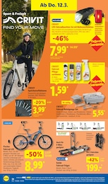 Lidl Fisch im Prospekt 