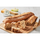 Baguette campagnarde FILIERE QUALITE CARREFOUR en promo chez Carrefour Baguette campagnarde FILIERE QUALITE CARREFOUR dans le catalogue Carrefour