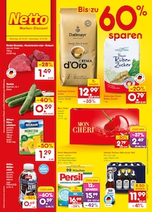 Aktueller Netto Marken-Discount Kaufbeuren Prospekt Netto Marken-Discount Prospekt Kaufbeuren "Aktuelle Angebote" mit 68 Seiten