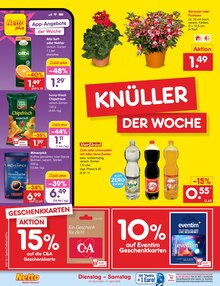 Kaffee im Netto Marken-Discount Prospekt "Aktuelle Angebote" mit 61 Seiten (Wismar)