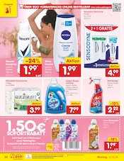 Nivea im Netto Marken-Discount Prospekt in Gotha Aktueller Netto Marken-Discount Prospekt mit Nivea, "Aktuelle Angebote", Seite 28