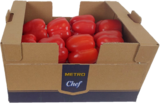 Aktuelle Paprika Angebote bei METRO in Heilbronn Aktuelles Paprika rot Angebot bei METRO in Heilbronn ab 11,03 €