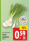 Lauch-zwiebeln von Deutschland für 0,59 € bei E center im Angebot Lauch-zwiebeln von Deutschland im aktuellen E center Prospekt