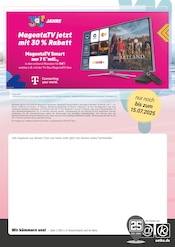 Fernseher im aetka Prospekt in Ellwangen Aktueller aetka Prospekt mit Fernseher, "SURFEN STATT SCHWITZEN", Seite 4