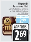E xpress Starnberg - Magnum Eis Angebot im Prospekt Magnum Eis bei E xpress im Starnberg Prospekt für 2,69 €