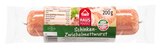Aktuelles REWE Hausmarke Zwiebelschmalzwurst Angebot bei REWE in Dortmund ab 1,99 €