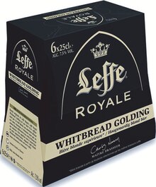 Bière royale - Carrefour Market à Nanterre Bière royale en promo chez Carrefour Market Nanterre à 9,75 €