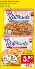 Ristorante Mozzarella im Angebot bei Netto Marken-Discount in Weiden Ristorante Mozzarella Angebote von Dr. Oetker bei Netto Marken-Discount Weiden für 3,59 €