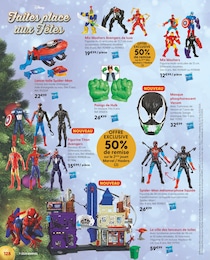 Prix et réduction Gants enfant dans le prospectus La Grande Récré en cours Offre Gants enfant dans le catalogue La Grande Récré du moment à la page 128