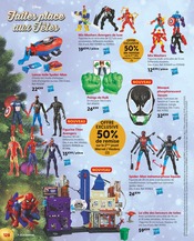 D'autres offres dans le catalogue "LE TRAÎNEAU MAGIQUE" de La Grande Récré D'autres offres dans le catalogue "LE TRAÎNEAU MAGIQUE" de La Grande Récré à la page 128