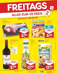 Netto Marken-Discount Pute im Prospekt 