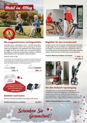 Sitzmöbel Angebote im Prospekt "Schenken Sie Gesundheit!" von OTB GmbH Sitzmöbel Angebote im Prospekt "Schenken Sie Gesundheit!" von OTB GmbH auf Seite 3