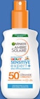 Promo -30% de remise immédiate sur tout ambre solaire de GARNIER à  dans le catalogue Intermarché Super à Gignac