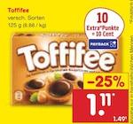 Toffifee Angebot in Glashütten Toffifee im aktuellen Prospekt bei Netto Marken-Discount in Glashütten