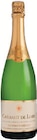 Crémant de Loire Monmousseau brut - MONMOUSSEAU en promo chez Monoprix Meylan à 5,93 €