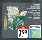 Aktuelles Kräuter-Bitter Angebot bei EDEKA in Nürnberg ab 7,49 €