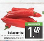 Spitzpaprika Angebote bei E center Rosenheim für 1,49 €