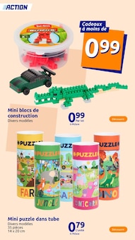 Promo Livre enfant dans le catalogue Action du moment à la page 20