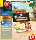 Käsescheiben Angebote von Rücker bei Netto Marken-Discount Stendal für 1,49 €